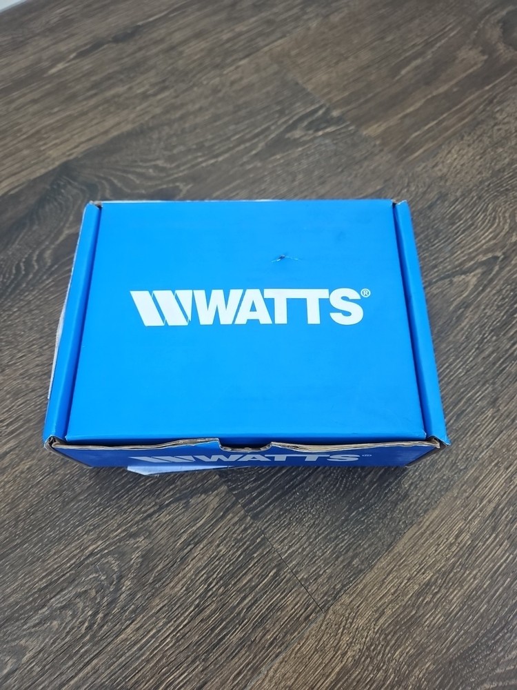 Watts 3/4 50psi Water Pressure Reducing Valve Lead (LFN45BM1-U)