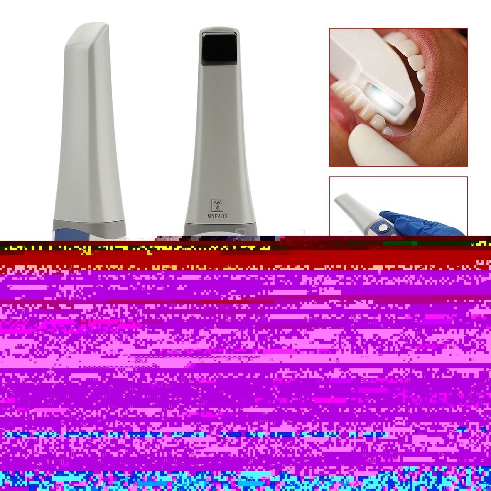 Dental Intraoral Scanner