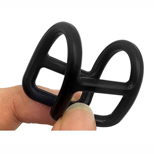 10 Pack Mirror Dash Cam Mounting Straps Replacement Mount Elastic Rubber Band