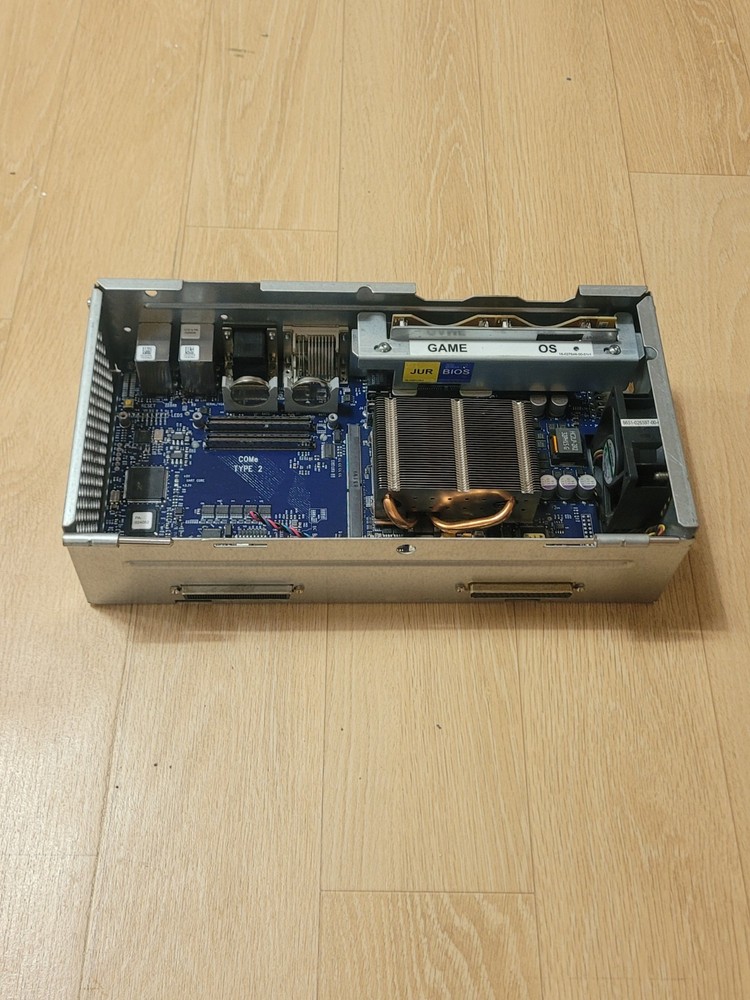 WMS BB2 & BB3 CPU-Nxt 3.2, I5 2.4GHz