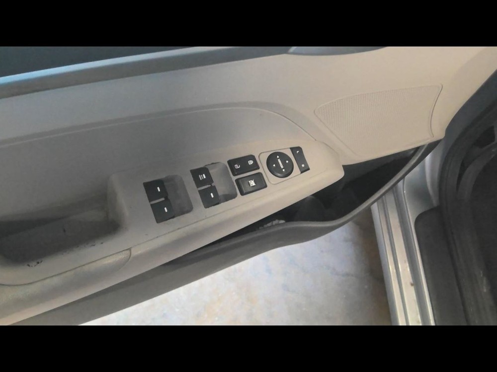 ELANTRA 2017 Transmission Shift 707681