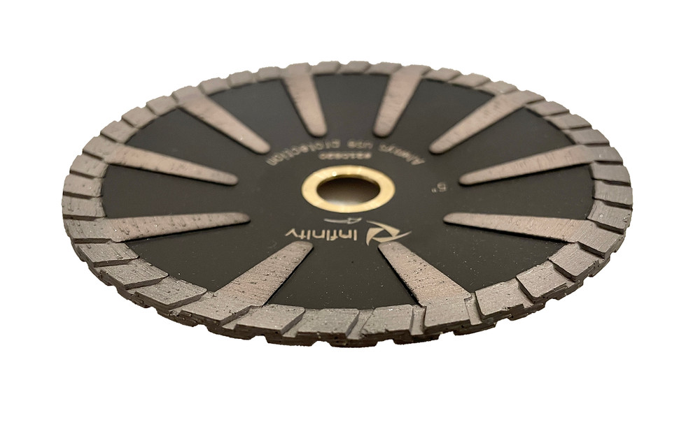 Infinity 5" Contour Blade