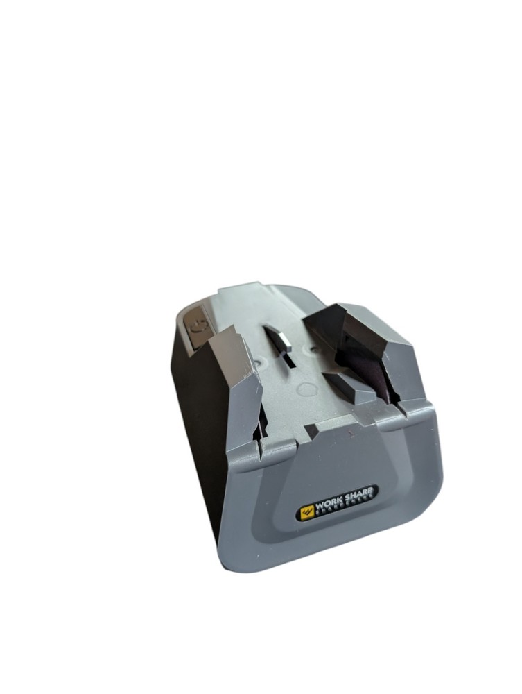 Work Sharp Electric Knife Sharpener Compact Countertop Gray Tested