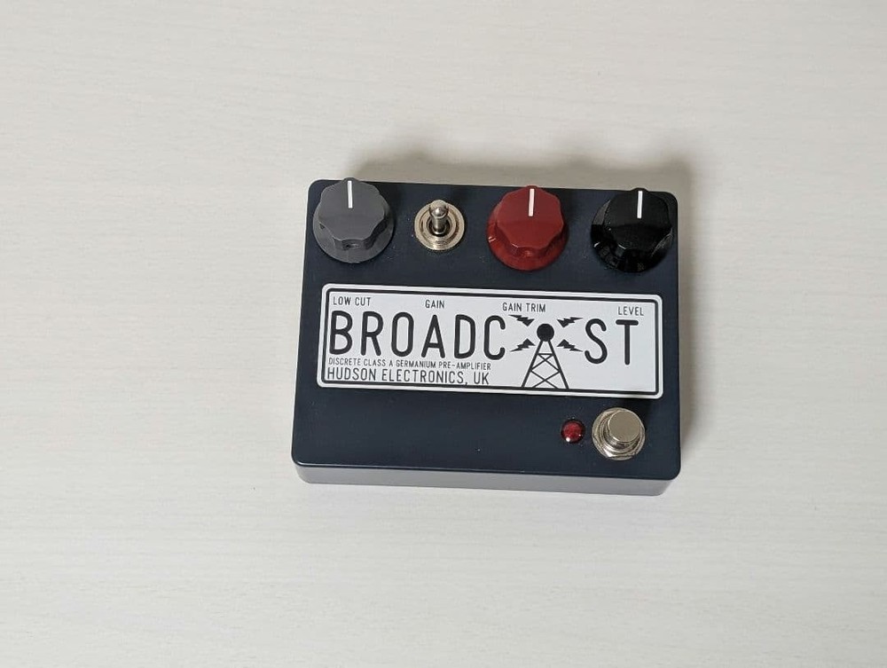 HUDSON BROADCAST 297627