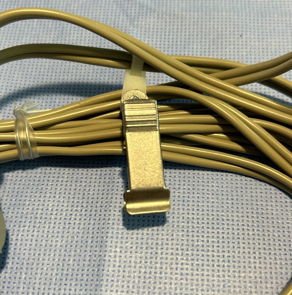 Philips 21082A 10 Extension Connector Cable for disposable Temperature Pro