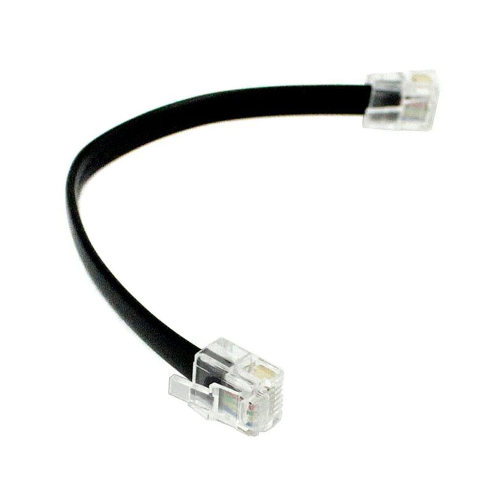 2x Replacement Short Front Panel Host Connect Cable for Yaesu FT-891 Car Radio
