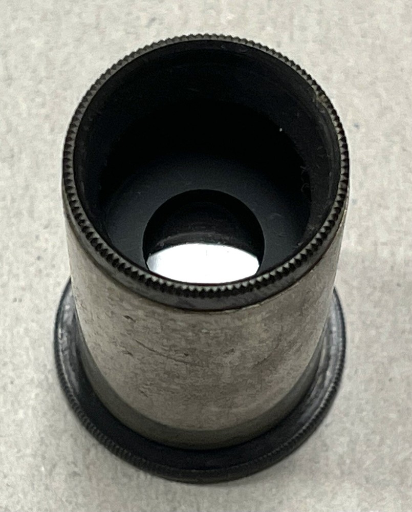 Vintage Orthoscopic 12x Eyepiece