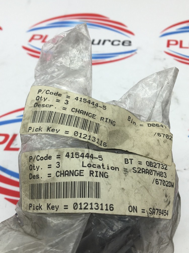 MAKITA 415444-5 CHANGE RING 3-PACK