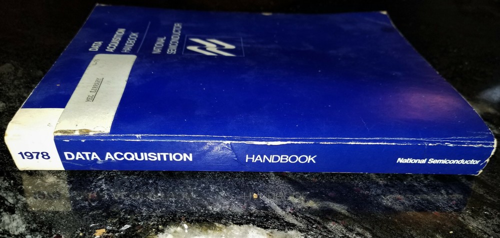 USED 1978 National Data Acquisition Handbook