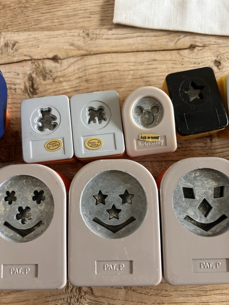 Paper Punches Die Cutters