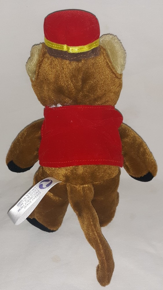 Grateful Dead Bean Bear CHEEKY (Monkey) 2003 Edition 11