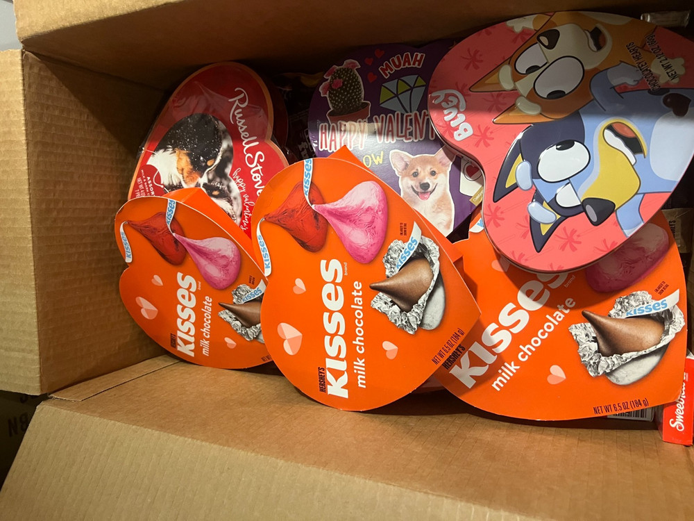 Assorted Chocolate Candy Mix - 4lb or more