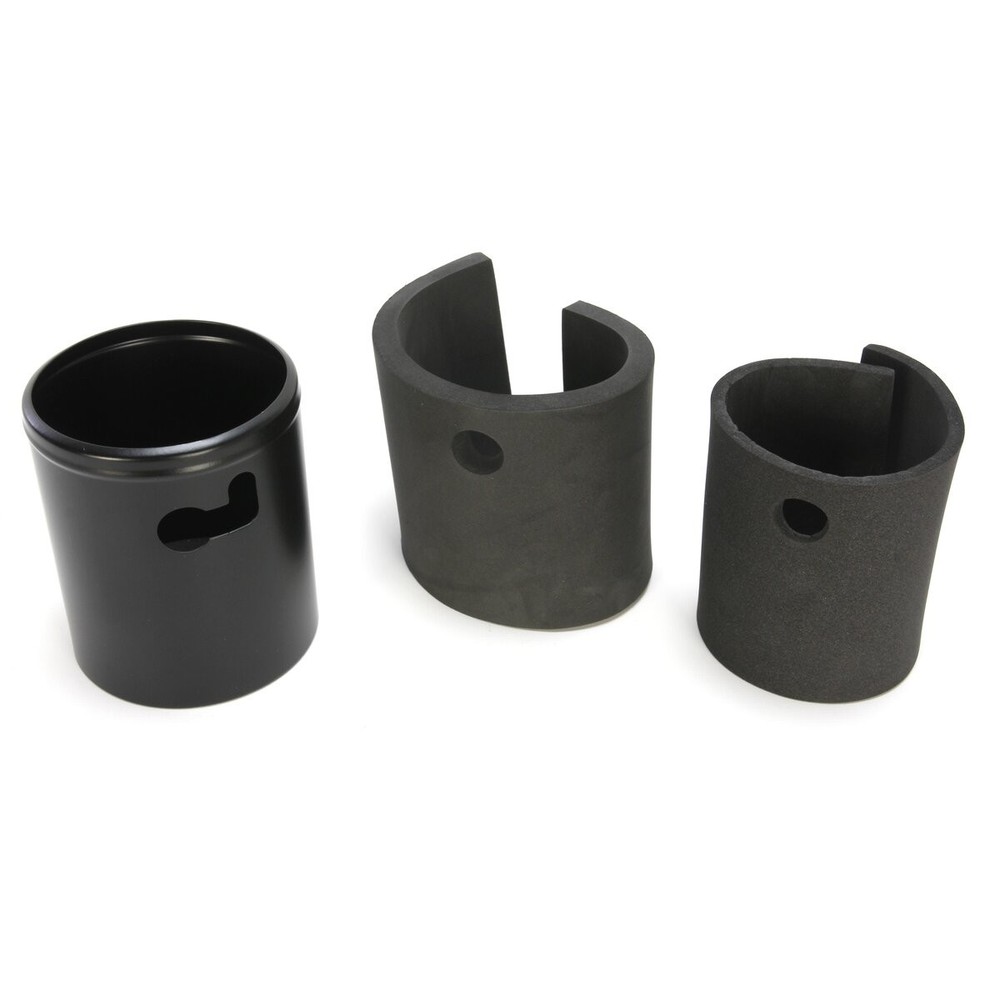Rivco Black Cup Holder w/Mount - CA408
