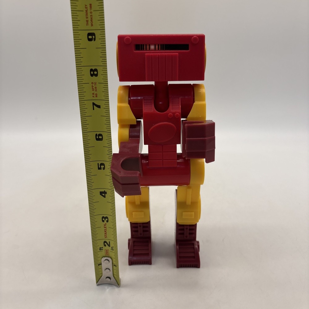2013 Mattel BBR Robot Brad's Big Robot!