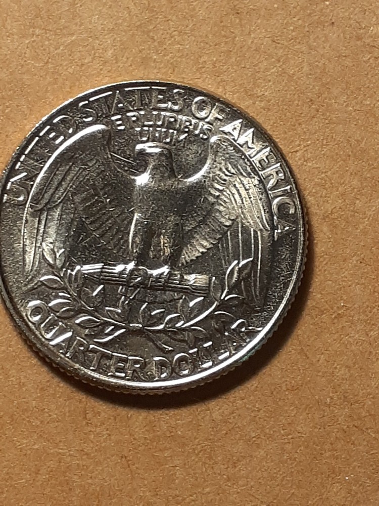 1992 P WASHINGTON QUARTER