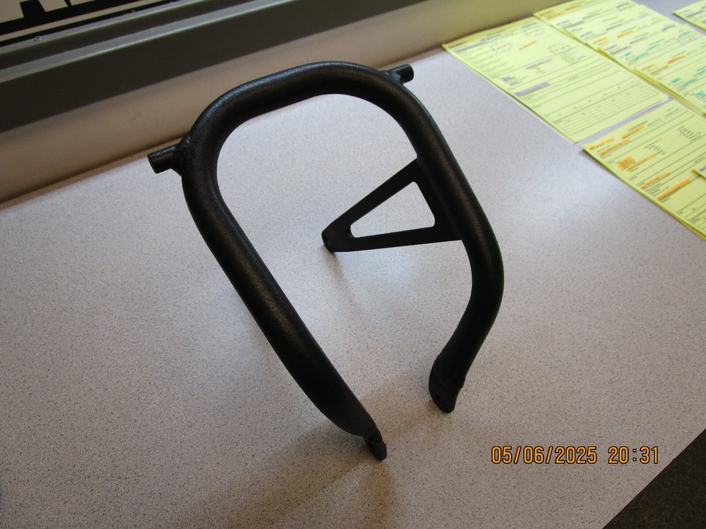 YAMAHA YFZ450 FRONT BUMPER OEM