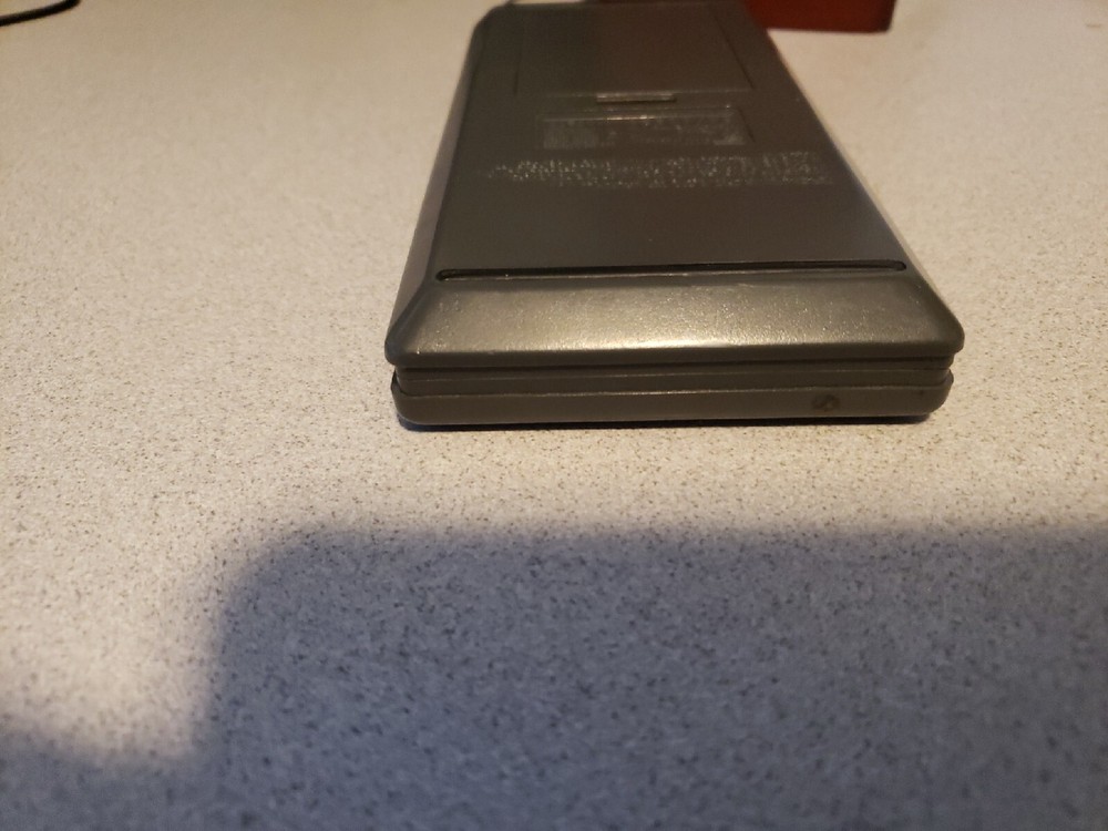 Texas Instruments TI-82 Graphing Calculator Tested Works Math Calculus School