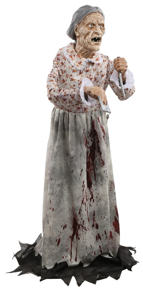 Granny Bates Prop - Mario Chiodo