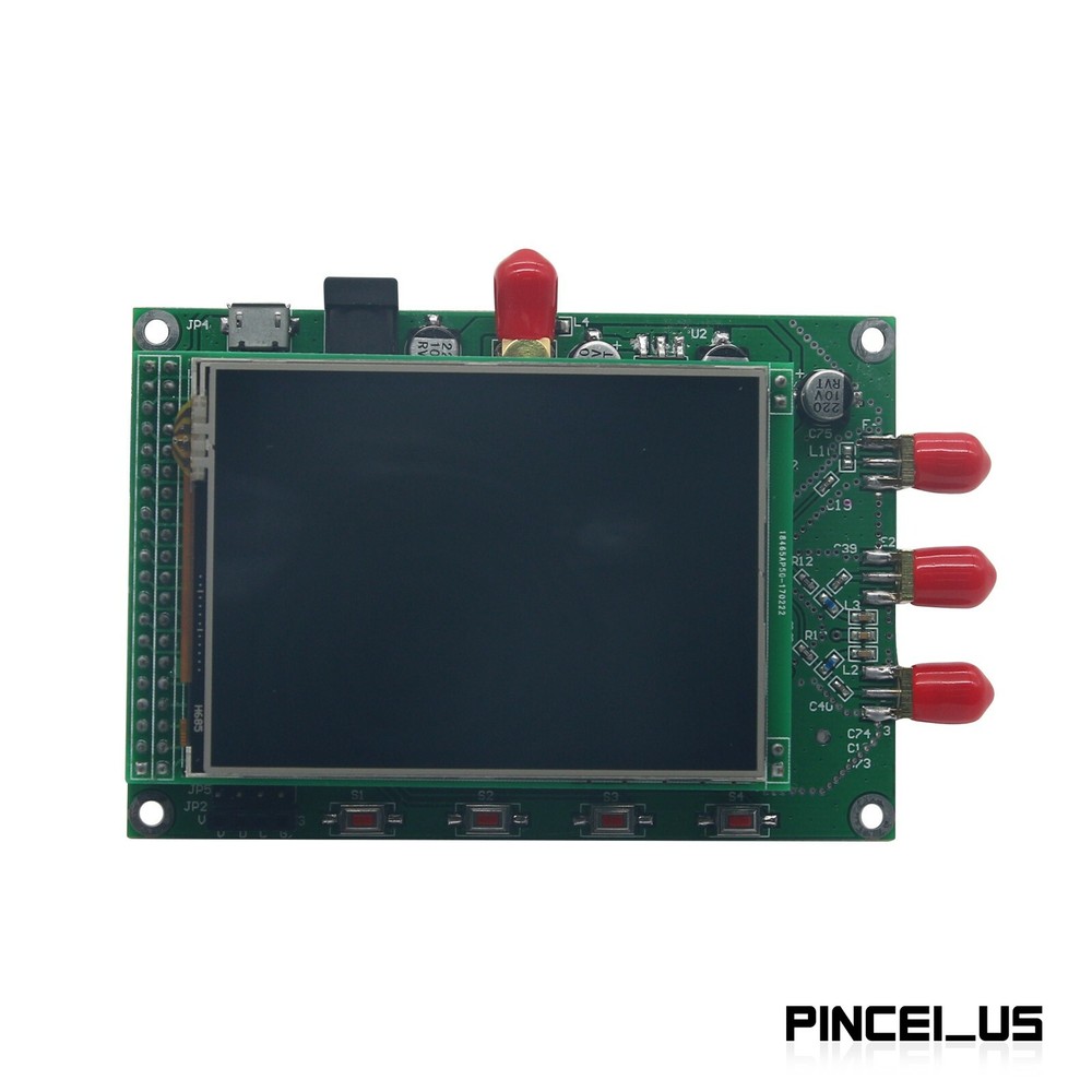 ADF5355 Colour Touch Screen Module VCO Microwave Frequency Synthesizer PLL pc66