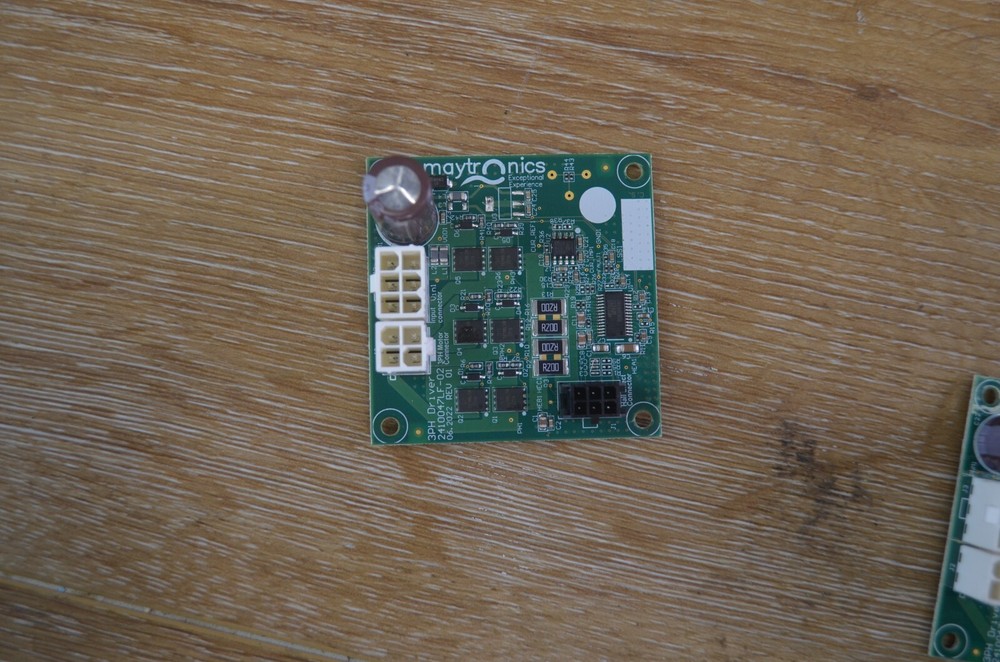 (QTY:1) MAYTRONICS DOLPHIN DRIVER 3PH PCB Board 2410047LF