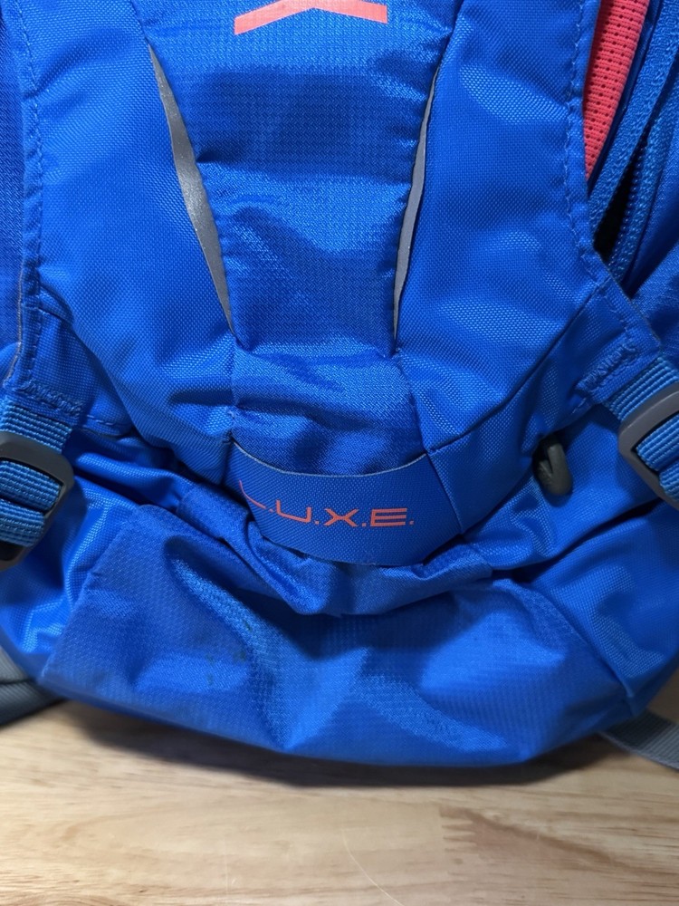 CamelBak Luxe Women's Backpack MISSING Hydration Reservoir, Blue
