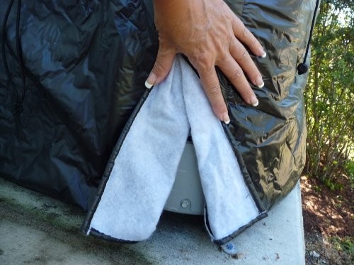 OSCS-HPC Heat Pump Covers