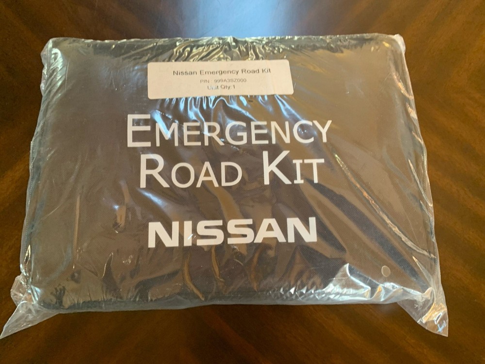 Nissan Emergency Road Kit