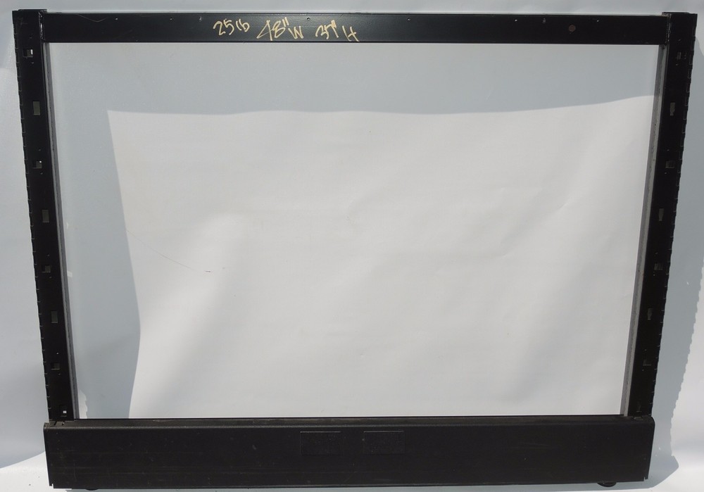 HERMAN MILLER ETHOSPACE 48"Wx 38"H Wall Non powered Frame for CUBICLES
