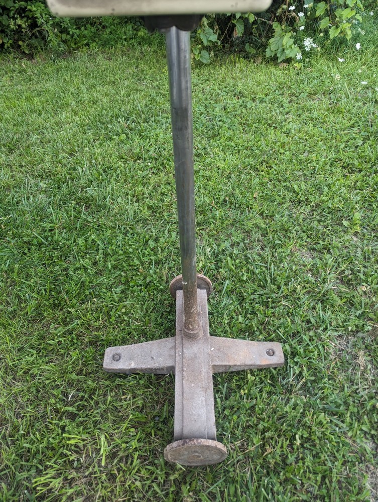 WEAVER - RayOScope Headlight Tester Model WX-50-51 - Working