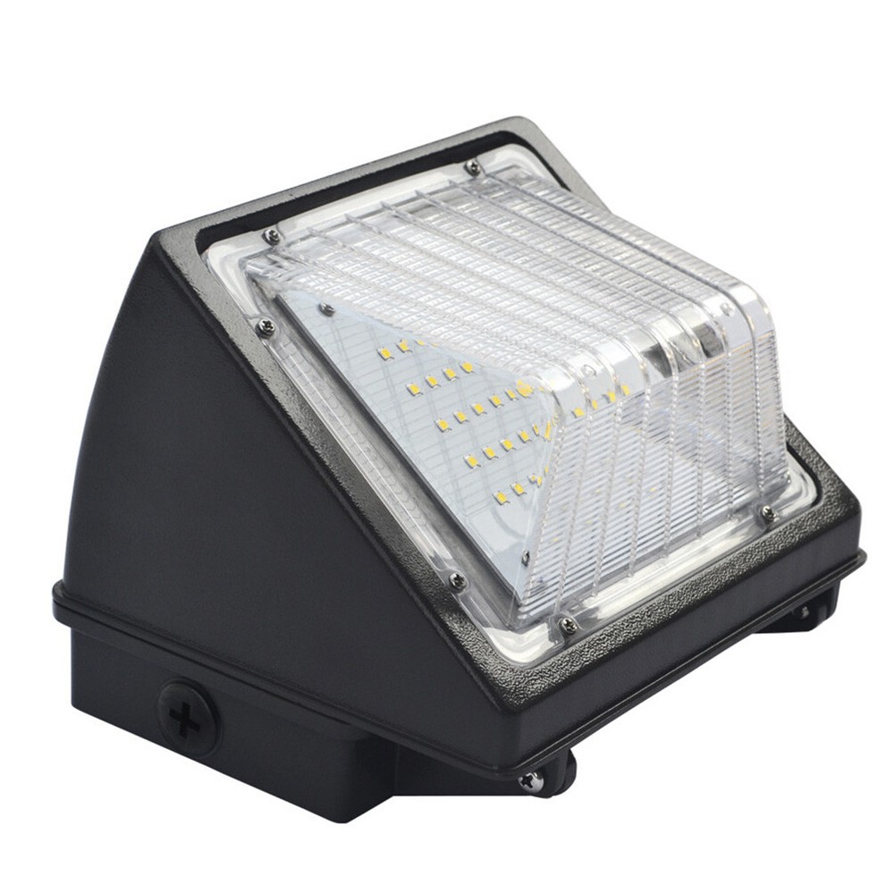 48W LED Wall Pack Area Light for Warehouse Barn Security Garden Yard Proch Light