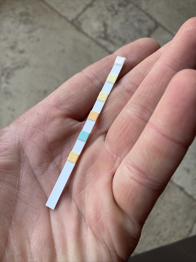 Jed Pool Tools Test Strips (42 ct)