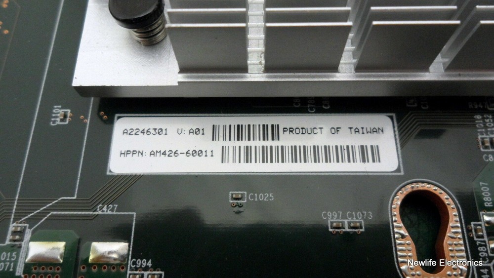 HP AM426-60011 DL980 G7 Bottom System Board