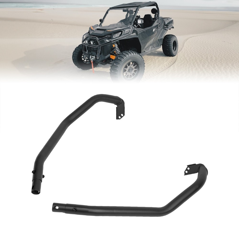 Front Corner Guards Bumper Kit for Commander & Commander Max 1000R 2021-2024