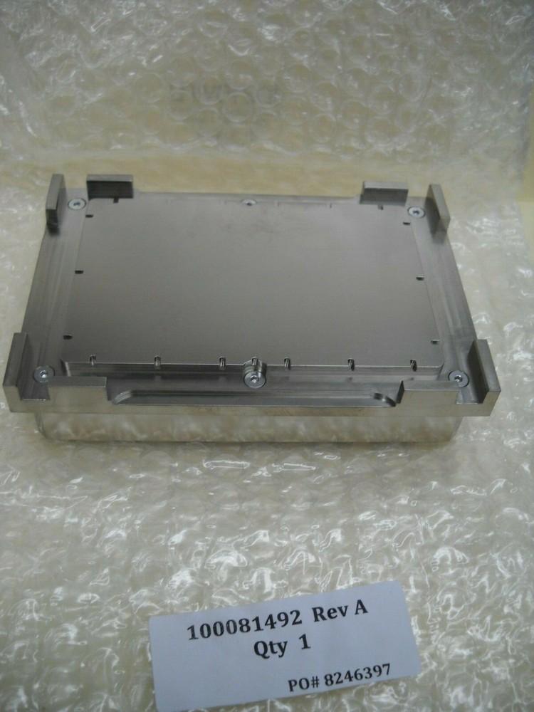 APPLIED BIOSYSTEMS CYTKICK MAX 100081492 REV.A UNIVERSAL COOLING ADAPTER