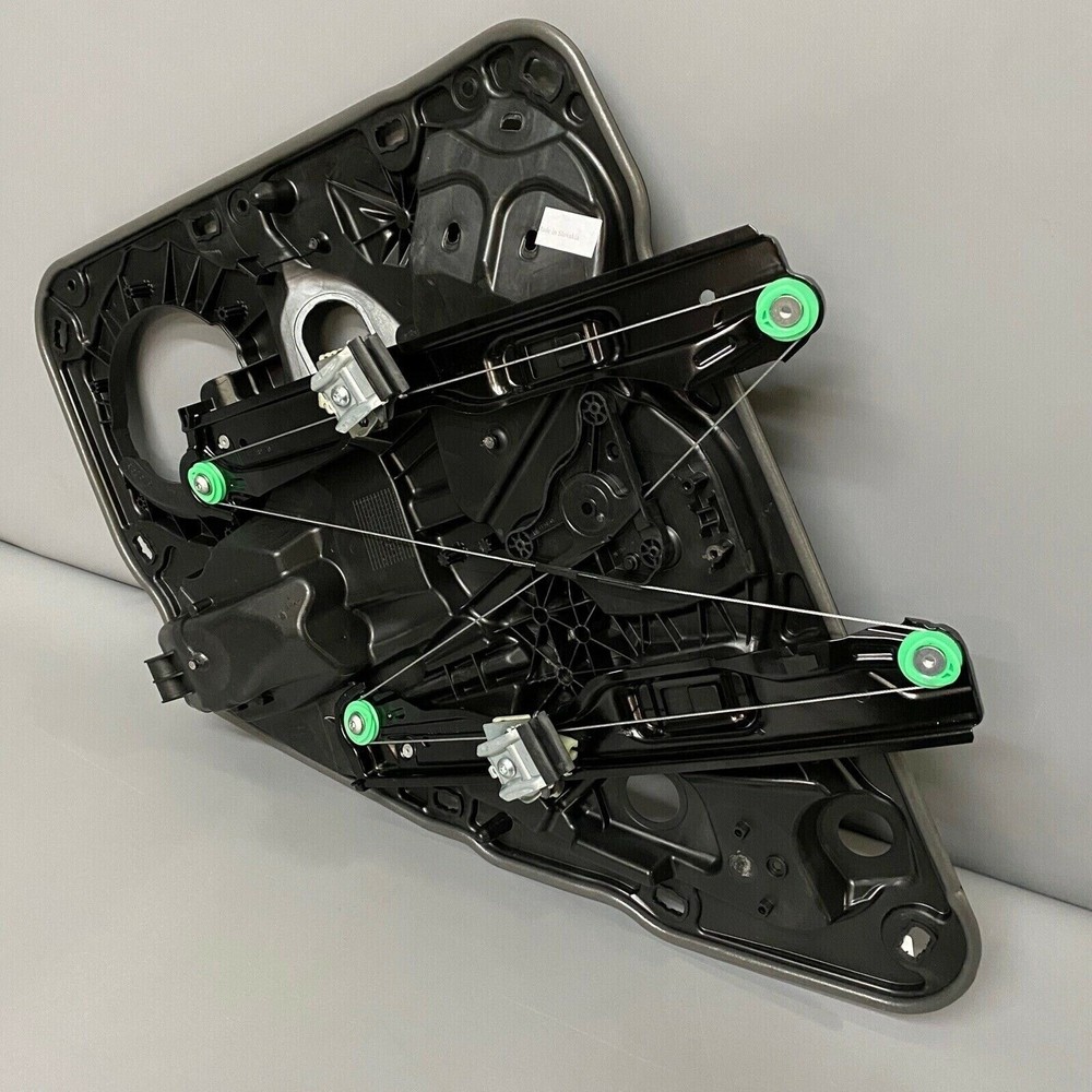 PORSHCE CAYENNE WINDOW REGULATOR LEFT REAR 2011 2012 2013 2014 2015 2016 2017