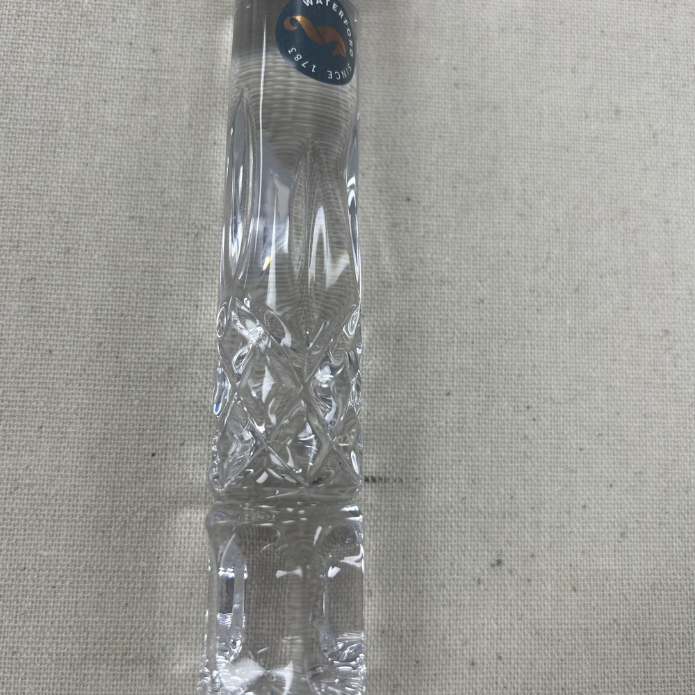 Waterford Lismore Cake Knife & Server Set