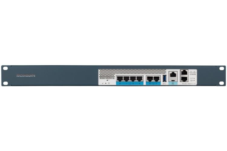 RACK MOUNT KIT FOR CISCO CATALYST 9800-L WIRELESS LAN CONTROLLER