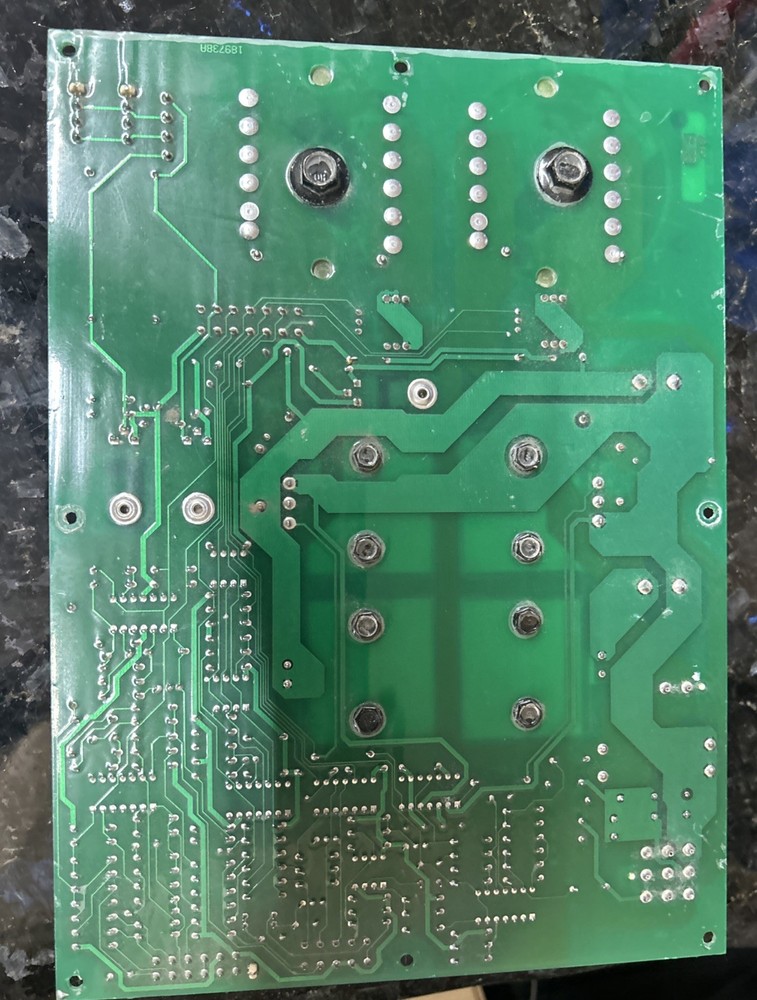 Miller Sync Control Circuit Board 193691 KK-47