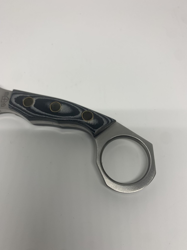 Good Worker Fixed Blade Knife
