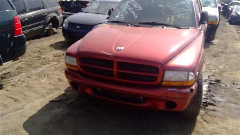 Engine ECM Electronic Control Module Right Hand Fender Fits 00 DURANGO 974468