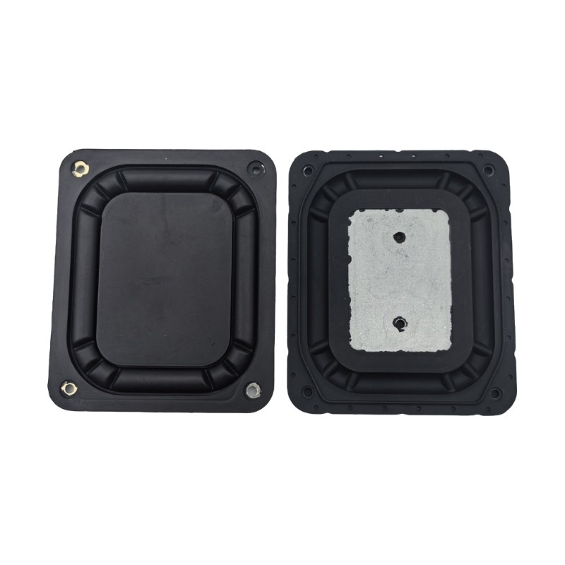 Rectangular Woofers Radiator Bass Passive Speaker Low Frequency Loudspeaker