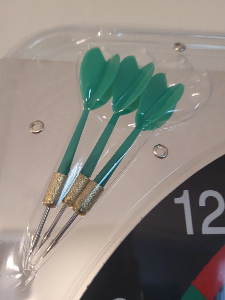 15.75 inch DARTBOARD GAME