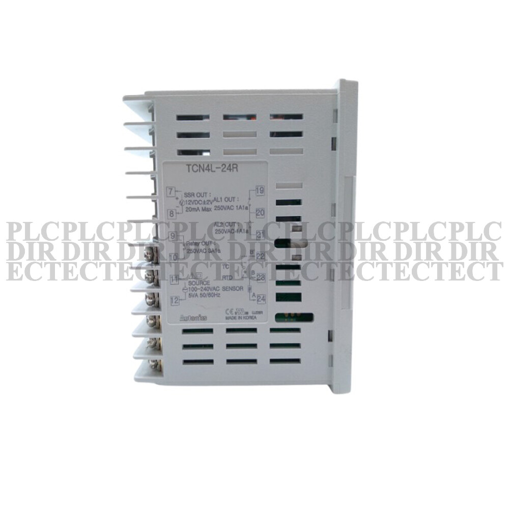AUTONICS TCN4L-24R Temperature Controller with PID Control