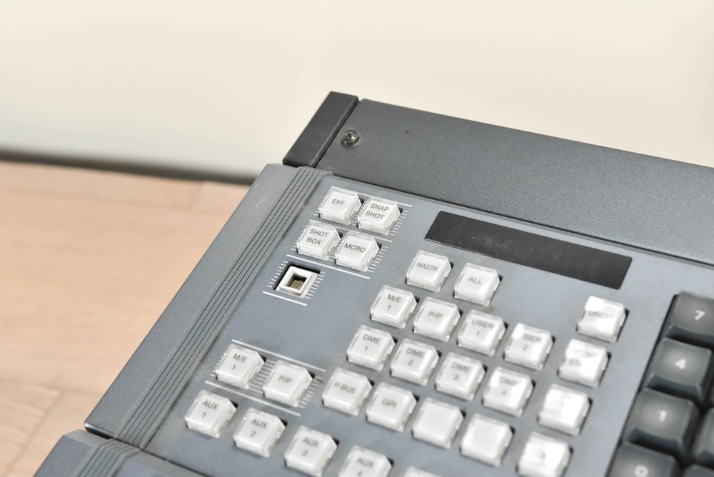 Sony MKS-9011 1 M/E Control Panel CG00R7U