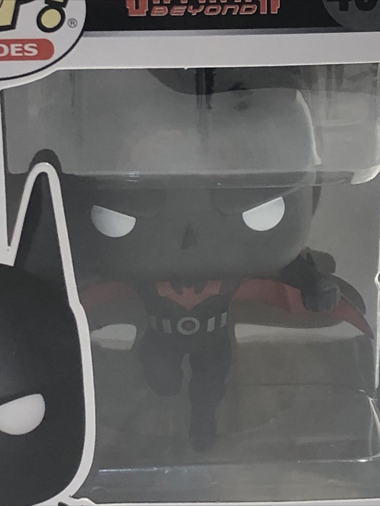 Funko Pop! Batman Beyond #458 Bat Man Figure