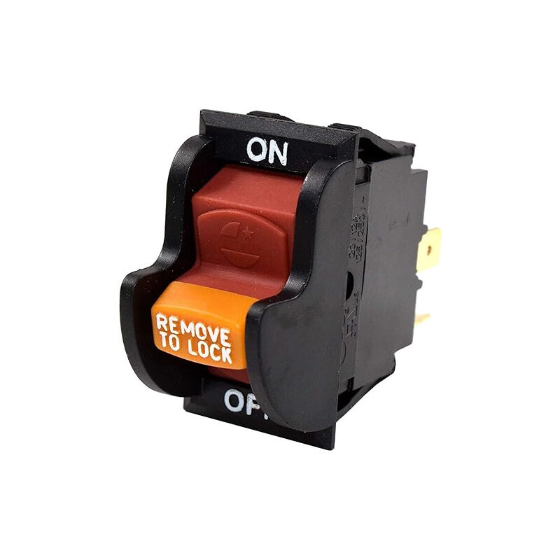 On-Off Toggle Switch forHarbor Freight 2 HP Dust Collector