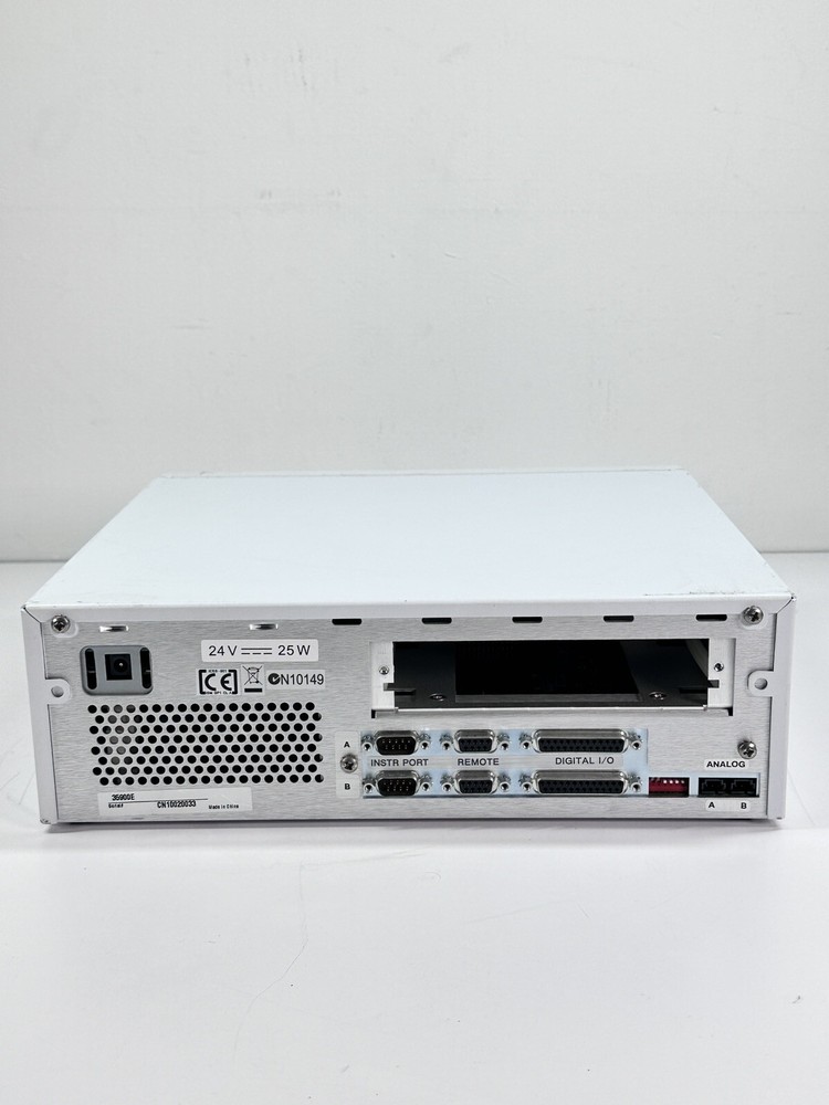 AGILENT 35900E MULTICHANNEL INTERFACE MODULE