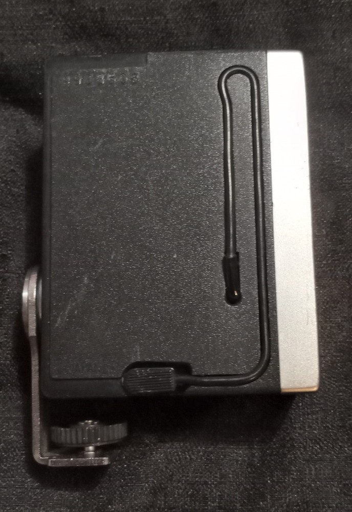 Vintage Kako Hi-beam 2 Strobe Flash Untested