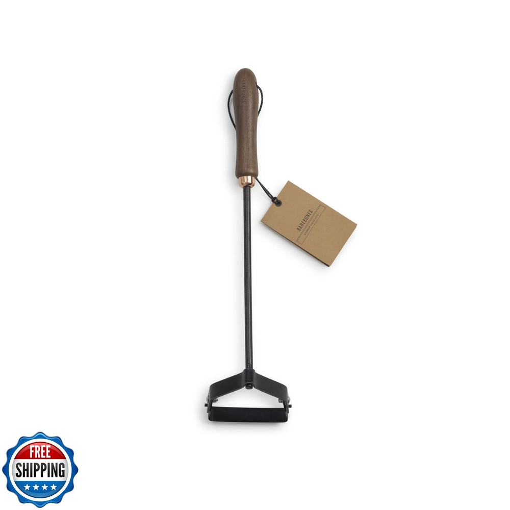 Barebones Stirrup Hand Hoe - Effective Gardening Tools for Weed C