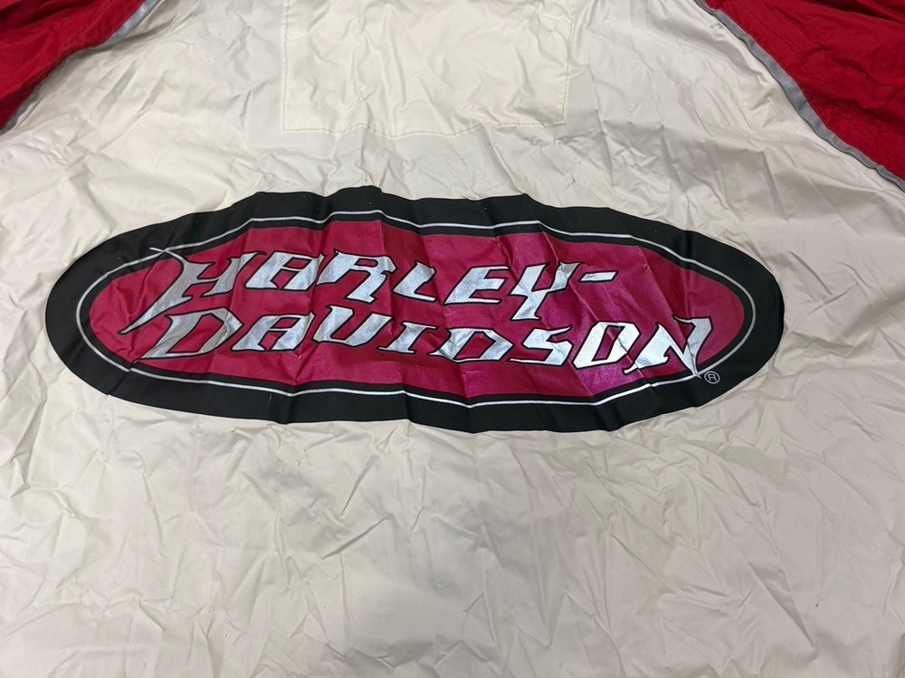 Mens Harley Davidson Rain Suit Medium